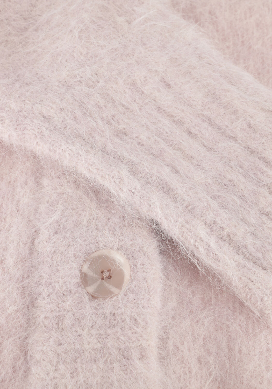 Roze DANTE6 Vest MIMEO RELAXED SWEATER - large