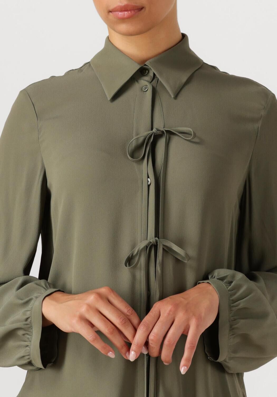 Olijf LUISA CERANO Blouses 228599/2179 - large