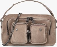 Taupe NÚNOO Crossbodytassen HELENA Taupe NÚNOO Crossbodytassen HELENA - medium