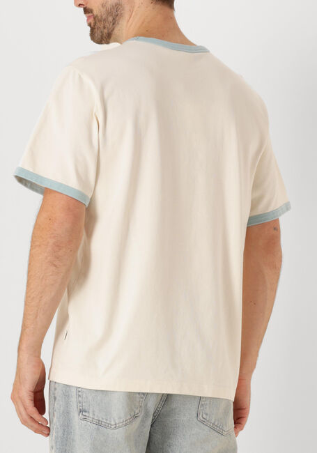 Ecru FORÉT T-shirt TIDE T-SHIRT - large