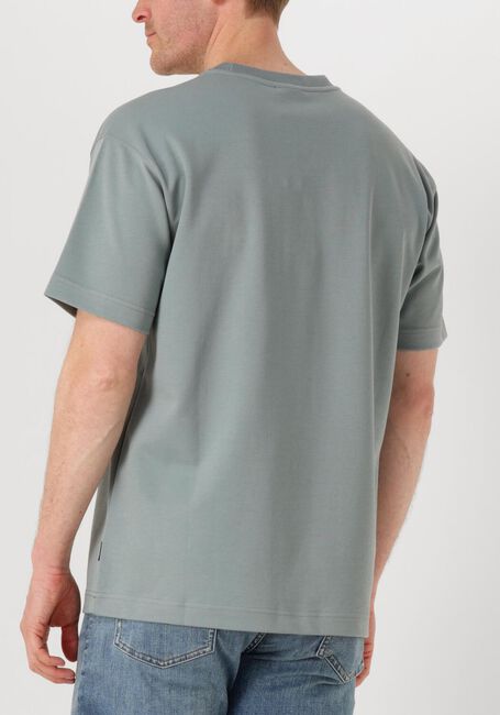 Groene GENTI T-shirt T-SHIRT SS J2025-1227 - large