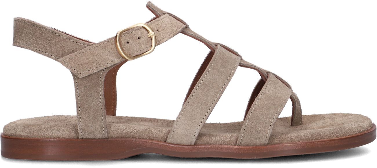 Anonymous Copenhagen Sandalen
Dames Bobbie, Maat: 39, Materiaal: Suède, Kleur: Beige
