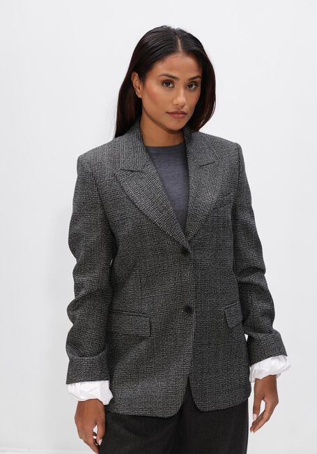 Grijze DOROTHEE SCHUMACHER Blazers GRAPHIC ELEGANCE JACKET - large