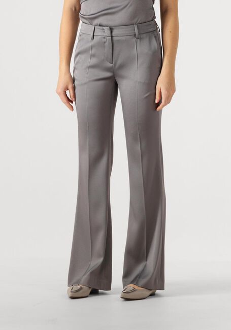 Grijze LUISA CERANO Flared broek 638854/1694-00 - large