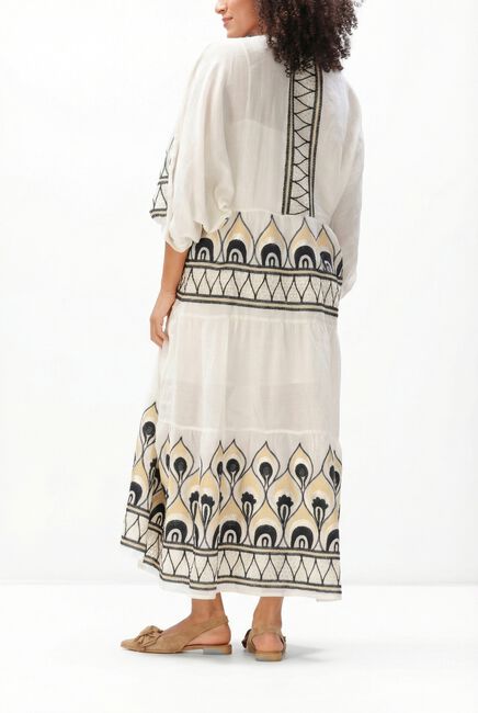 Multi GREEK ARCHAIC KORI Jurken S26K-4033201 - large