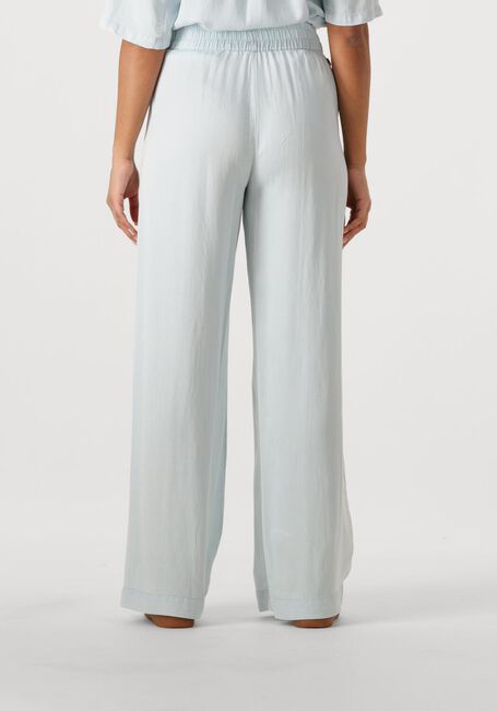 Lichtblauwe MOSCOW Wijde broek 119-02-SAM-1 - large