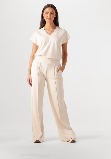 Beige AIMEE THE LABEL Pantalon LOVE2 - large