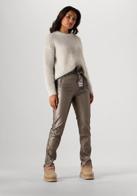 Grijze KNIT-TED Trui PHOEBE - large