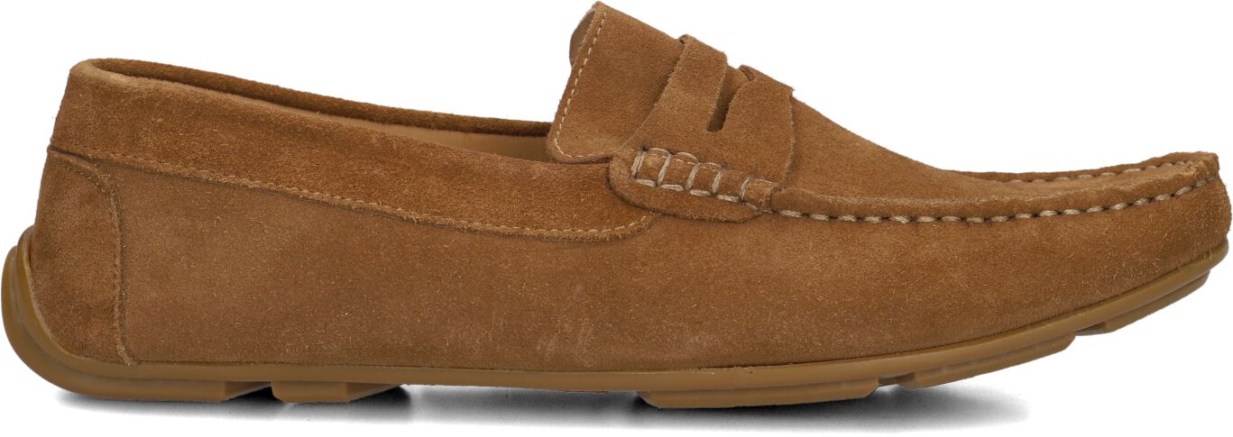 Stefano Lauran Loafers
Heren 2500, Maat: 45, Materiaal: Suède, Kleur: Bruin afbeelding 1