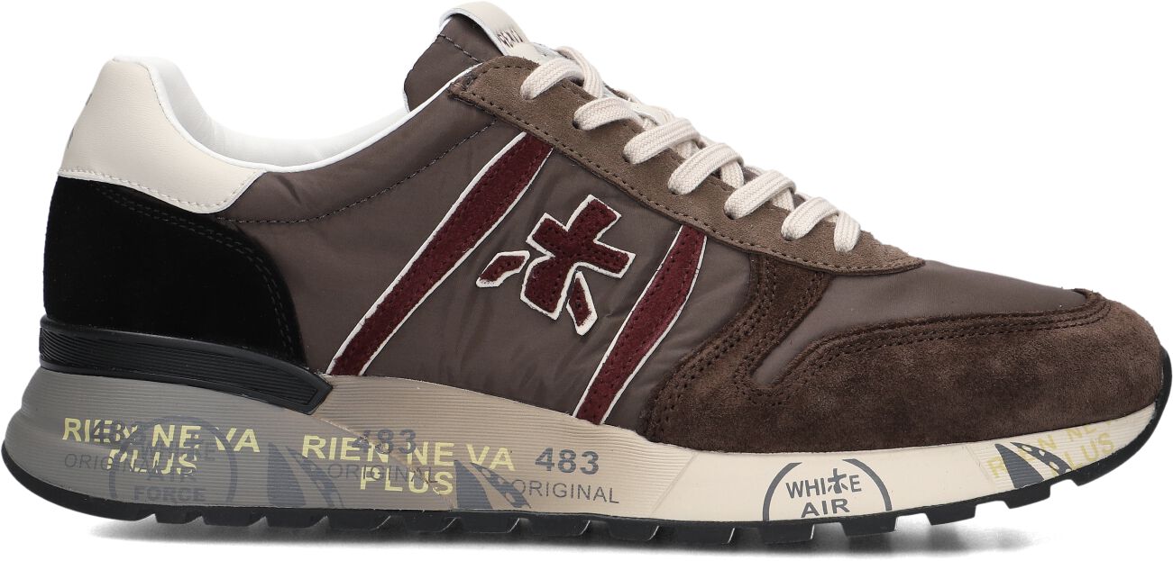 Premiata Premiata Lage Sneakers Heren Lander