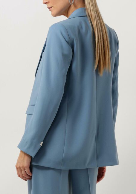 Lichtblauwe MOS MOSH Blazer BINE LEIA BLAZER - large