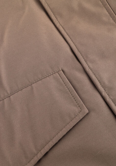 Taupe CANADA GOOSE Parka's LANGFORD PARKA CR BLACK DISC - large