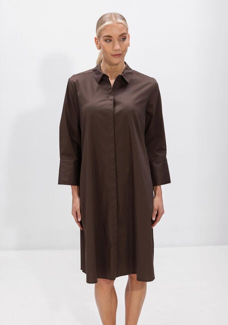 Bruine FFC Jurken 0/15491 - large