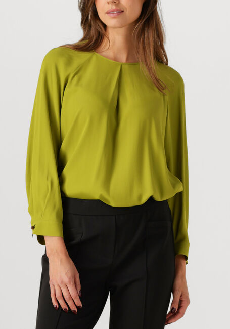 Groene LUISA CERANO Blouses 228606/2179 - large