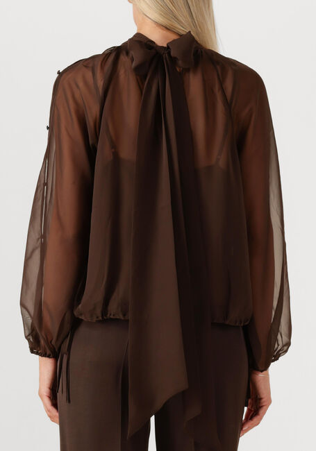 Bruine DANTE6 Blouses SONIA BOHEMIAN BLOUSE - large