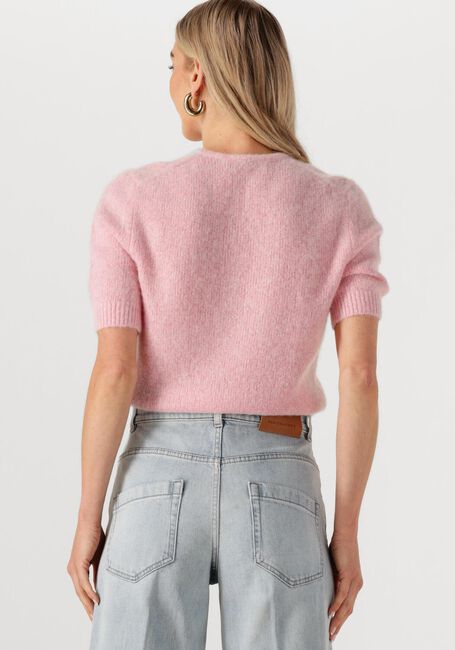 Roze DOROTHEE SCHUMACHER T-shirt LUXURY LOVE PULLOVER - large