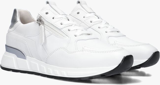 Witte GABOR Lage sneakers 368 Witte GABOR Lage sneakers 368 - large