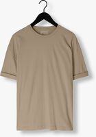 Beige DRYKORN T-shirt THILO 520003 Beige DRYKORN T-shirt THILO 520003 - medium