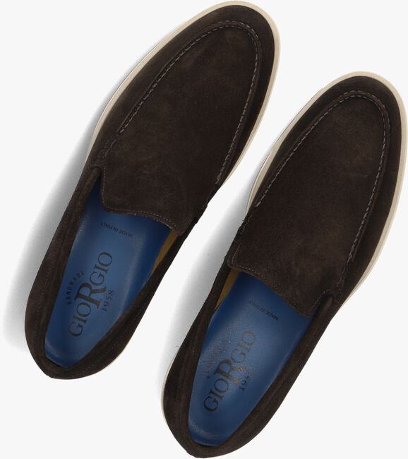 Bruine GIORGIO Loafers 56402 Bruine GIORGIO Loafers 56402 - large
