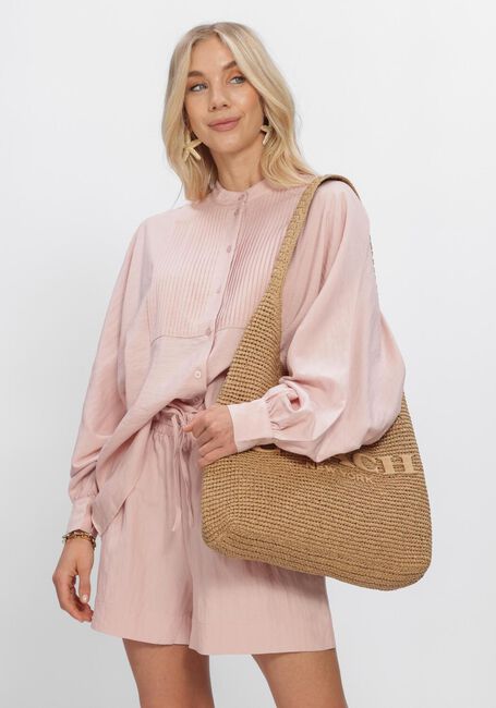 Gouden AMAYA AMSTERDAM Blouses FAYA BLOUSE - large