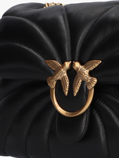 Zwarte PINKO Schoudertas LOVE PUFF CLASSIC Zwarte PINKO Schoudertas LOVE PUFF CLASSIC - large