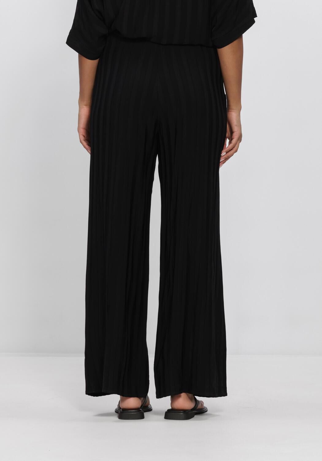 Zwarte MARGAUX LONNBERG Pantalon NED - large