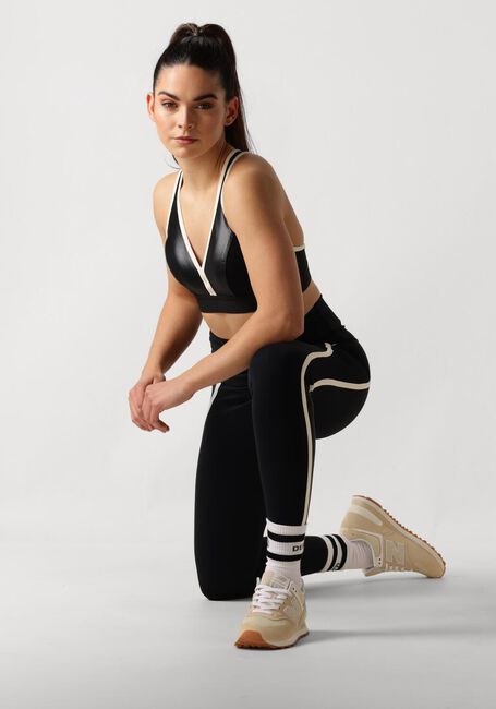 Zwarte DEBLON SPORTS Top CHARLIE TOP - large