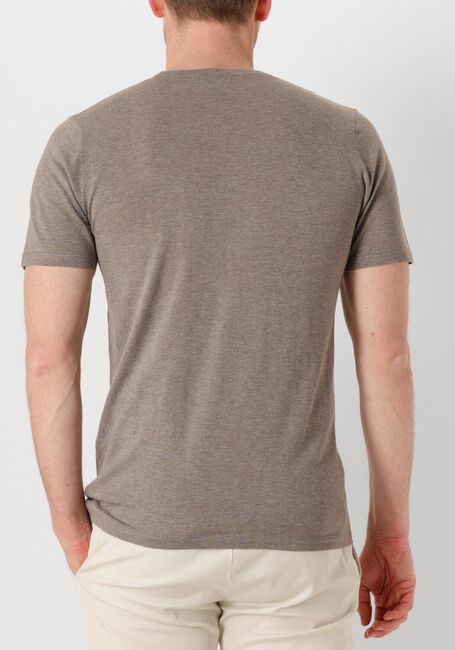 Taupe PROFUOMO T-shirt T-SHIRT CREW NECK SS - large