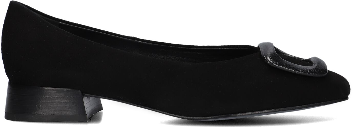 Peter Kaiser Instappers
Dames 32423, Maat: 38, Materiaal: Suède, Kleur: Zwart