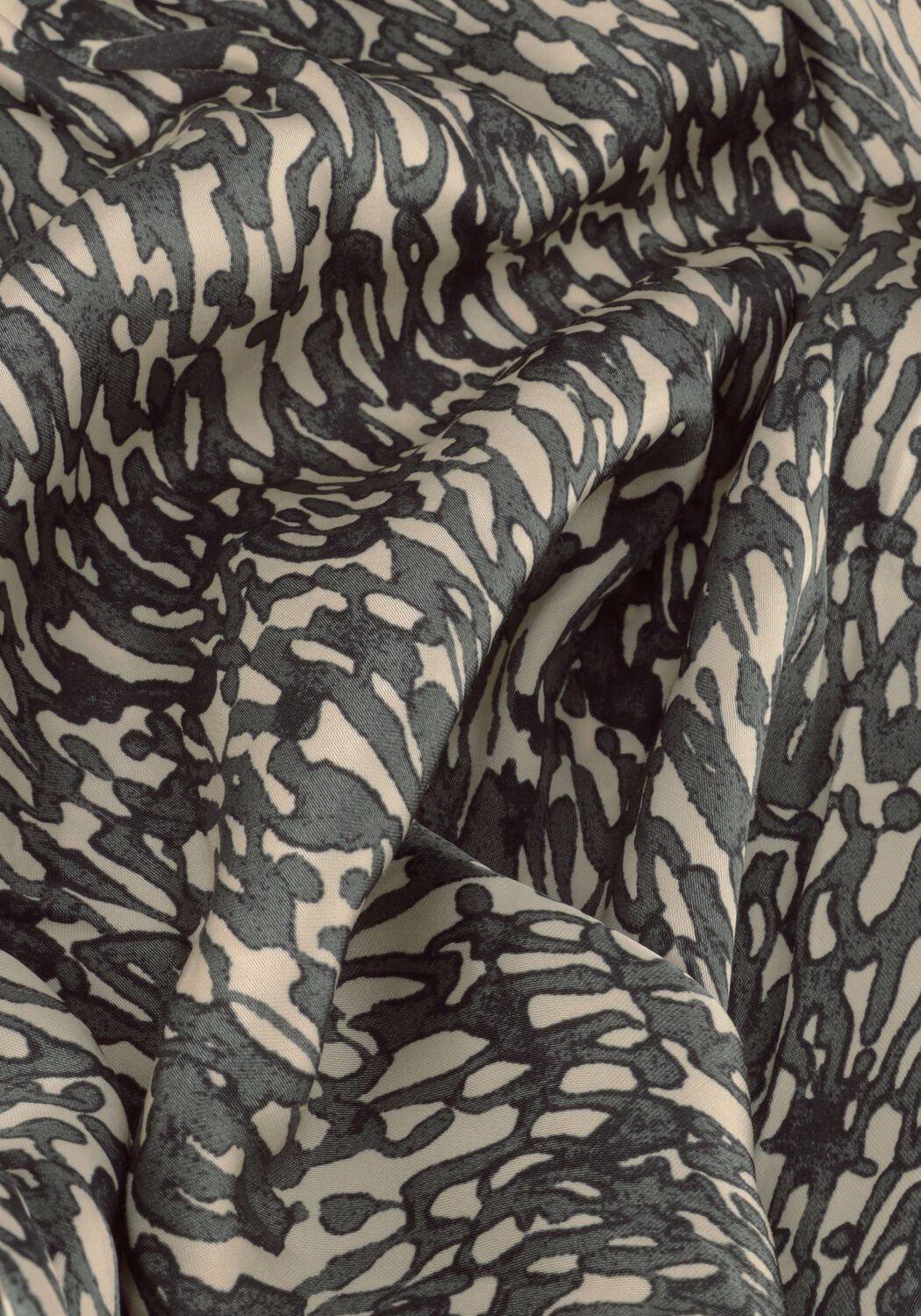 Grijze SECOND FEMALE Blouses LUNA SHIRT - large