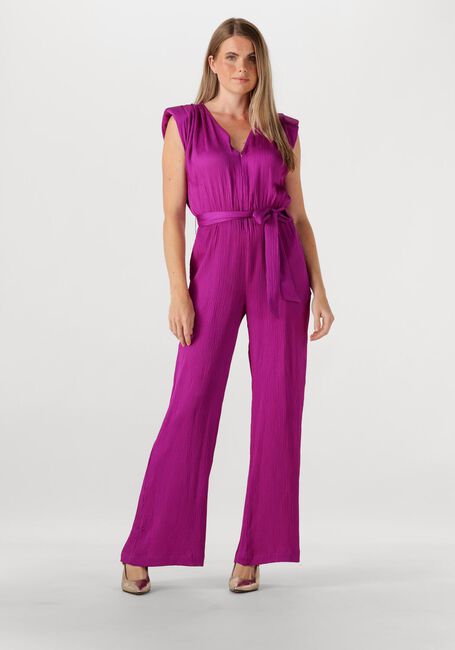 Paarse SUNCOO Jumpsuit TAYLOR - large