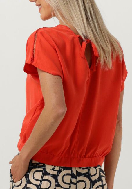 Oranje SUMMUM Top TOP TENCEL - large