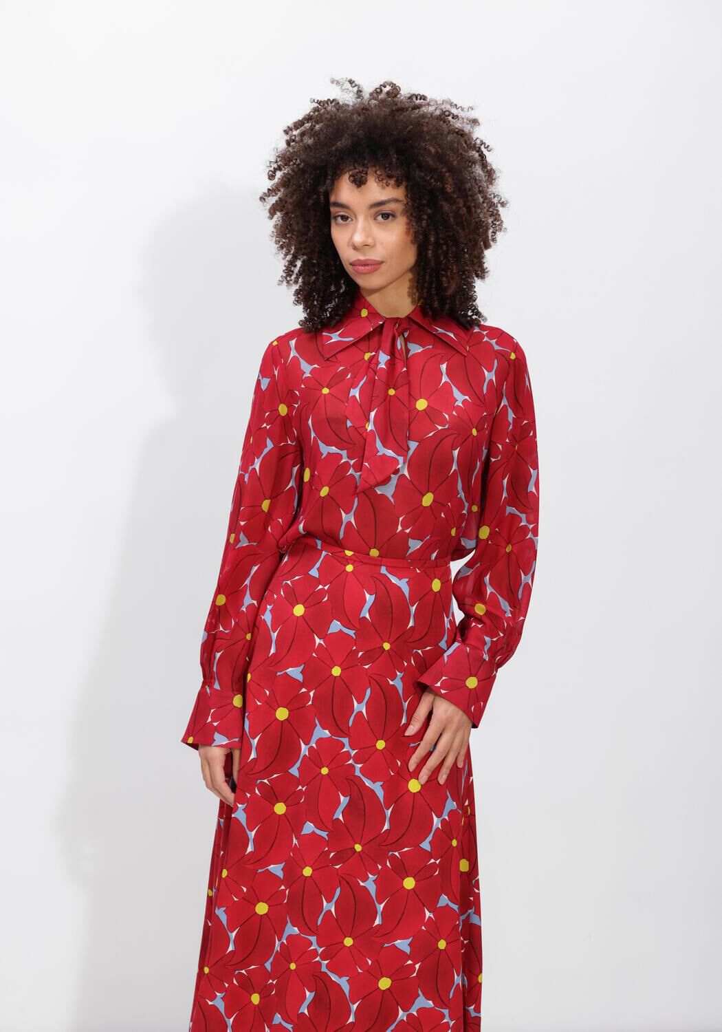 Rode LUISA CERANO Blouses 238665/3821-00 - large