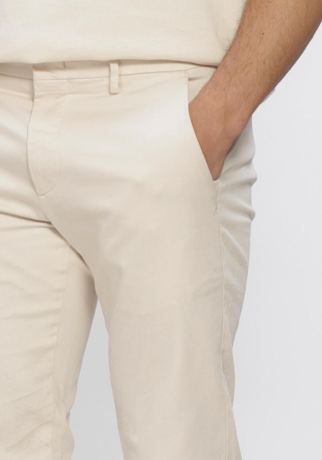 Beige NN.07 Chino THEO 1420 - large