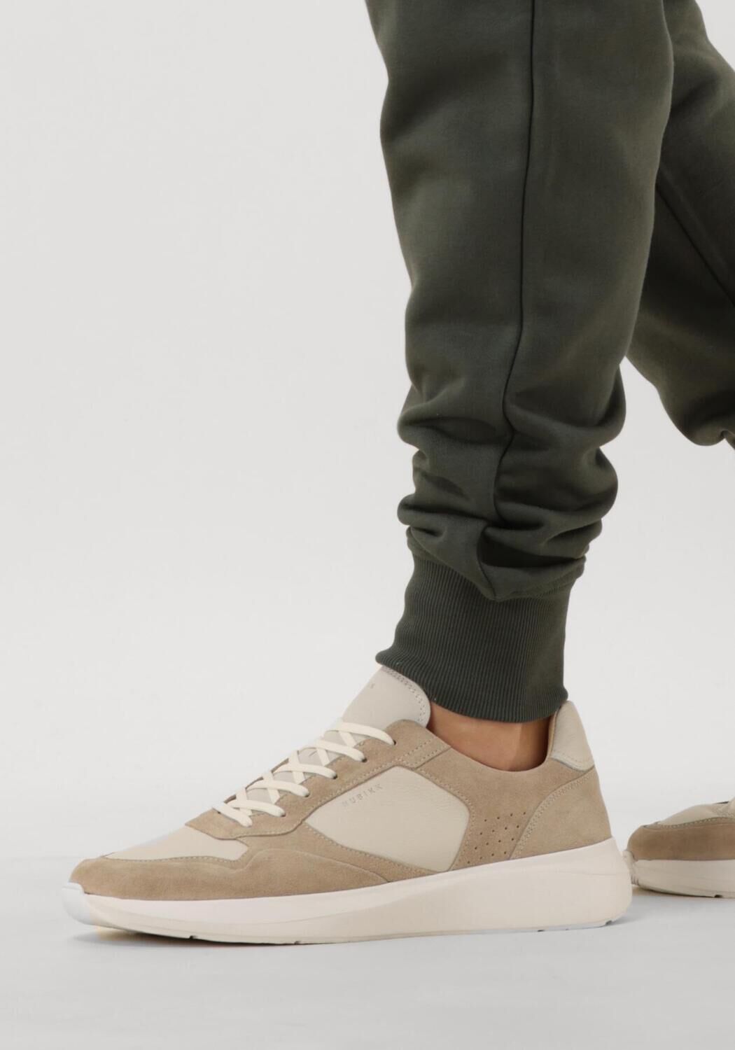 Beige NUBIKK Lage sneakers ROCK ROAD WAVE - large