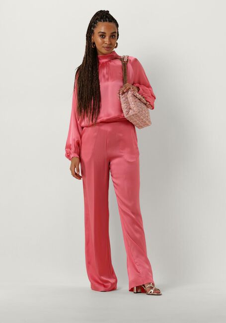 Roze SEMICOUTURE Blouses YAZMINE BLOUSE - large