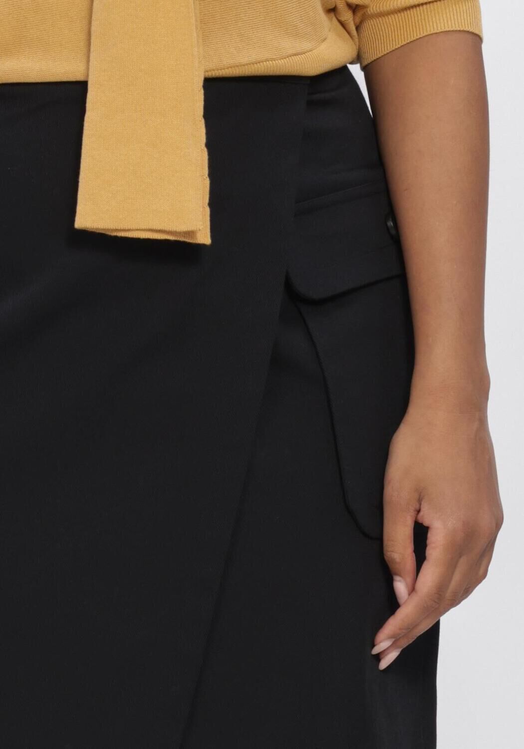 Zwarte MAX MARA  MXMAUTORE - large
