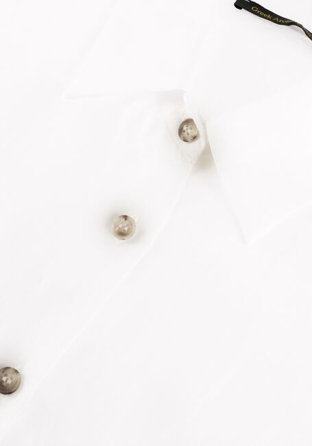 Witte GREEK ARCHAIC KORI Broeken S26K-1005032 - large