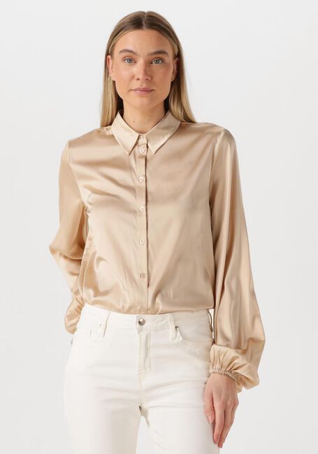 Beige JANICE Blouses ABE - large