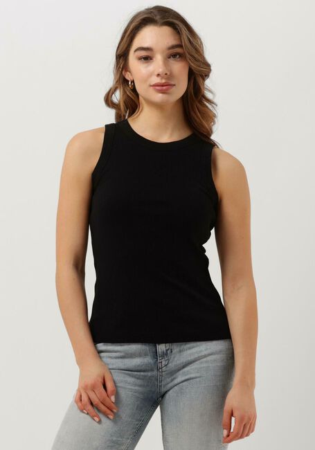 Zwarte DRYKORN Top OLINA - large