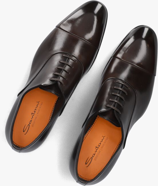 Bruine SANTONI Nette schoenen 12621 Bruine SANTONI Nette schoenen 12621 - large