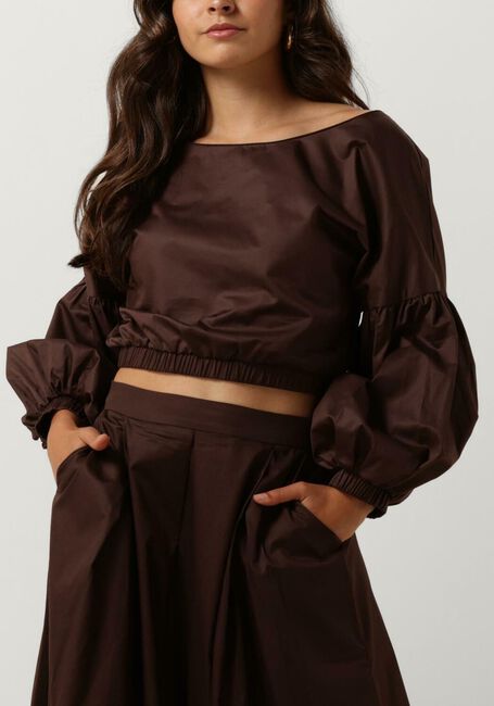 Bruine DEVOTION Blouses LOWANNA - large