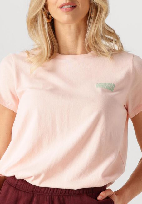 Lichtroze AMERICAN VINTAGE T-shirt YKOBOW - large