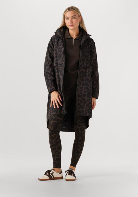 Bruine DEBLON SPORTS Jack ROMY RAICOAT - large