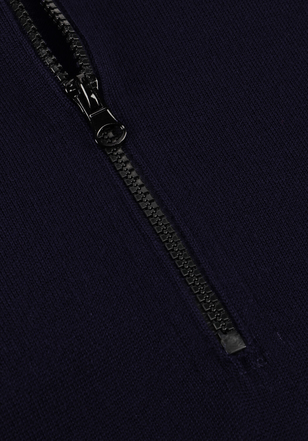 Donkerblauwe STONE ISLAND Trui LS POLO - large