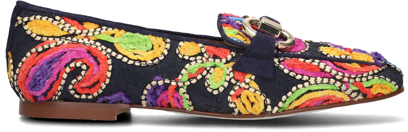 Pedro Miralles Loafers
Dames 14551, Maat: 40, Materiaal: Suède, Kleur: Blauw