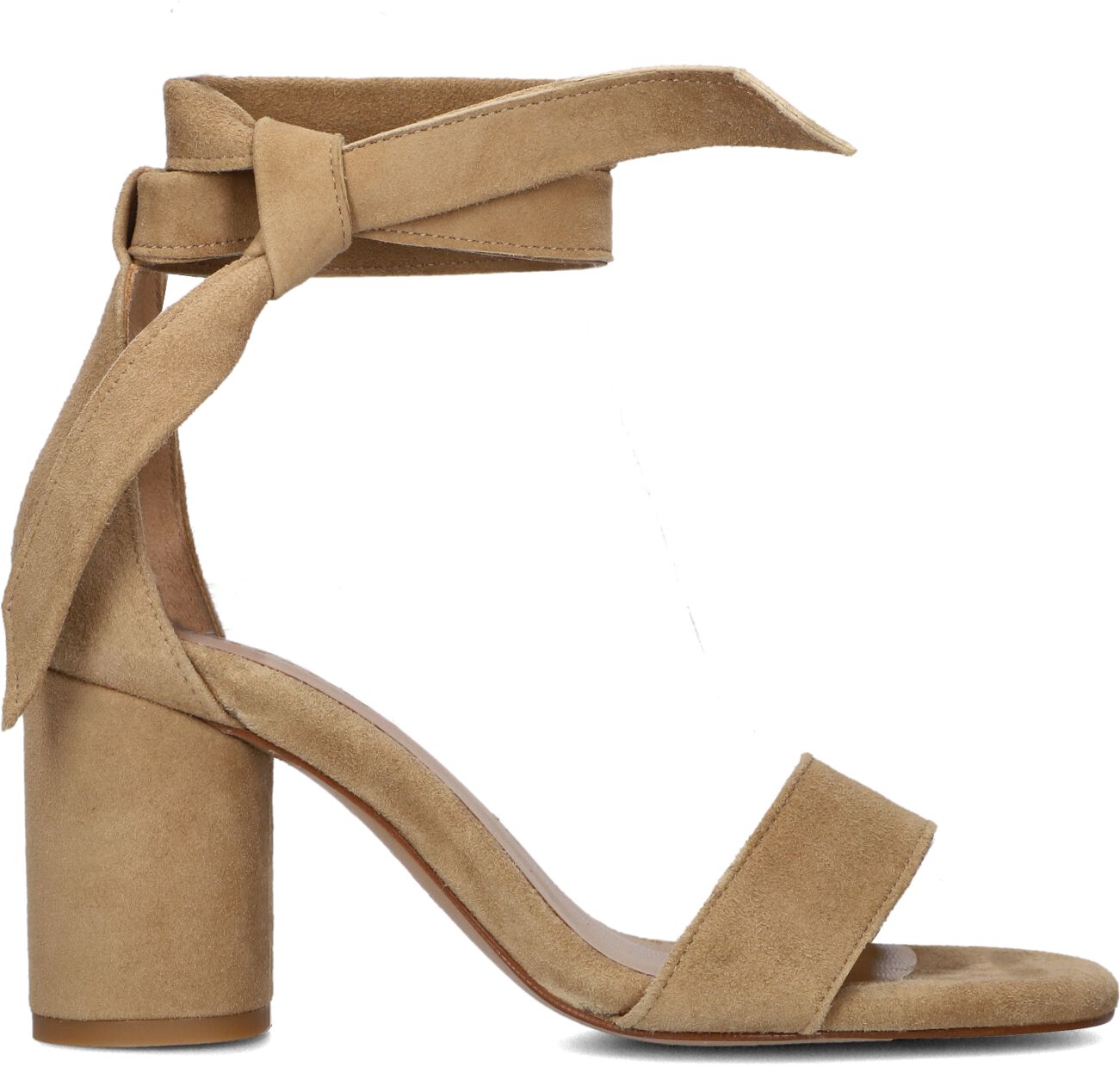 Fabienne Chapot Sandalen
Dames Selena, Maat: 42, Materiaal: Suède, Kleur: Camel