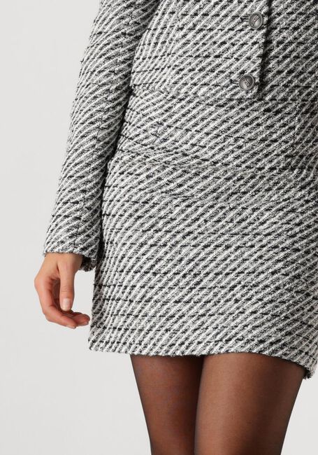 Zwarte GESTUZ Minirok AMILINAGZ MW SKIRT - large