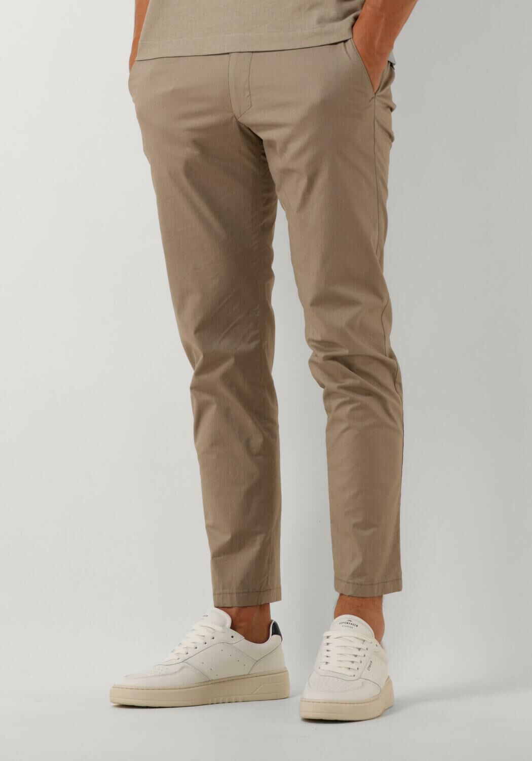 Drykorn Chino Heren Mad 122097, Maat: 30/34, Kleur: Beige