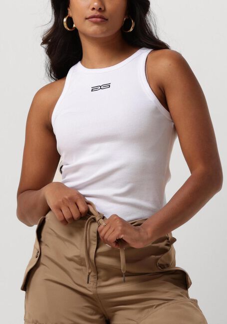 Witte GESTUZ Top DREWGZ SL LOGO TANK - large